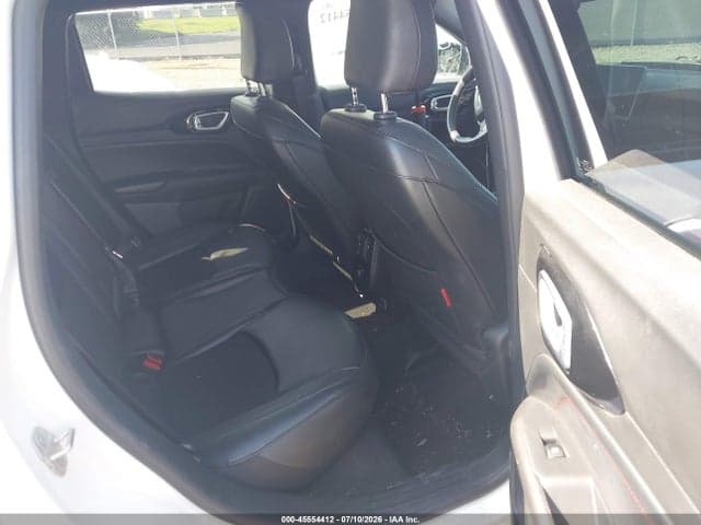 2024 JEEP COMPASS TRAILHAWK 4X4 8