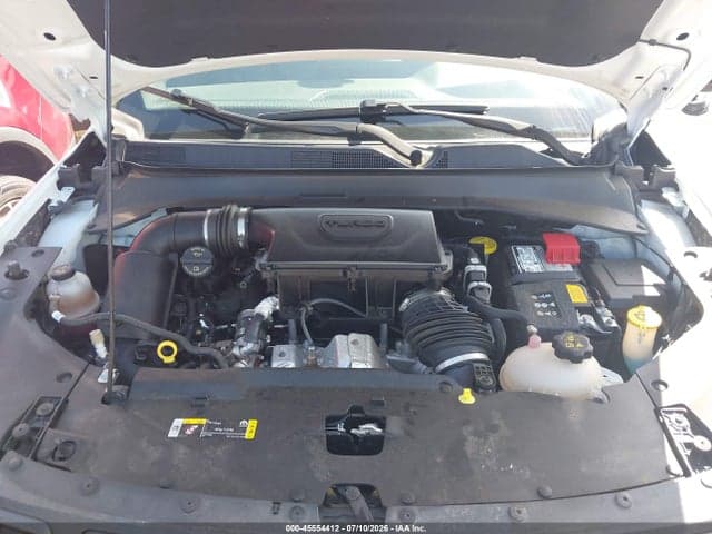 2024 JEEP COMPASS TRAILHAWK 4X4 10