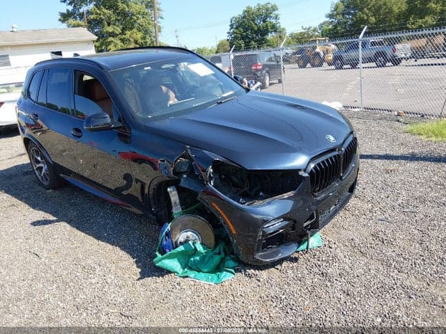 2019 BMW X5 XDRIVE40I 1