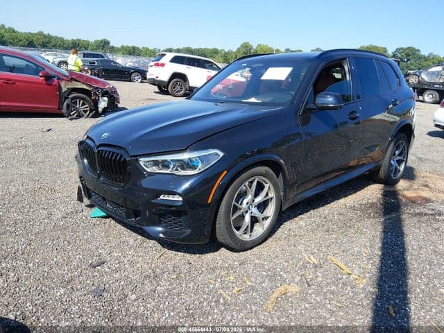 2019 BMW X5 XDRIVE40I 2