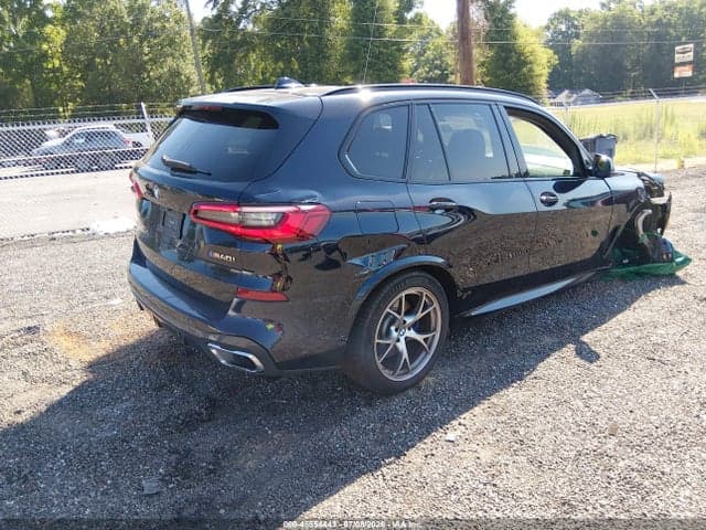 2019 BMW X5 XDRIVE40I 4