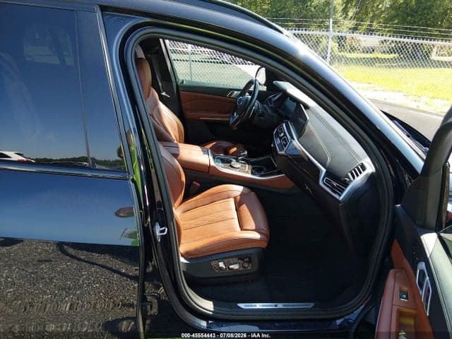 2019 BMW X5 XDRIVE40I 5