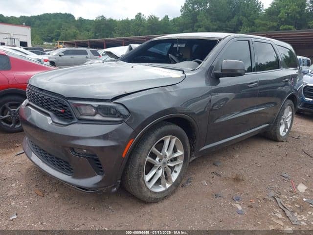 2021 DODGE DURANGO GT RWD 2