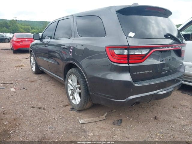2021 DODGE DURANGO GT RWD 3