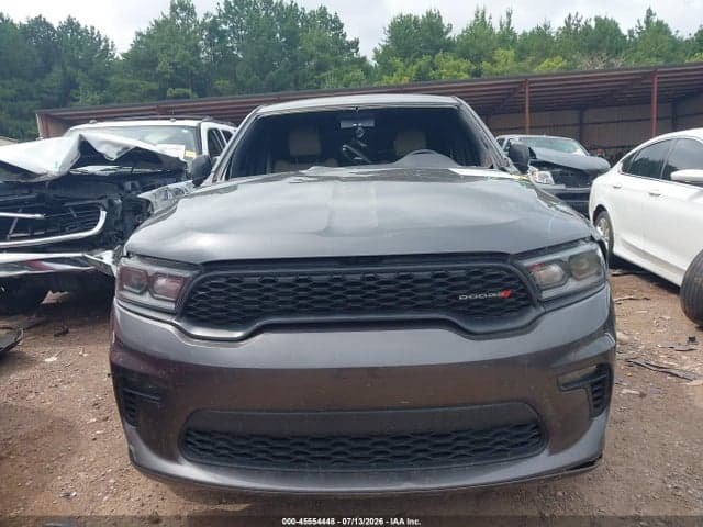 2021 DODGE DURANGO GT RWD 6