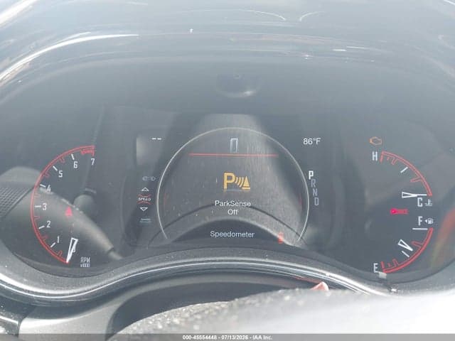2021 DODGE DURANGO GT RWD 7