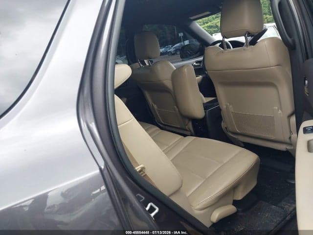 2021 DODGE DURANGO GT RWD 8