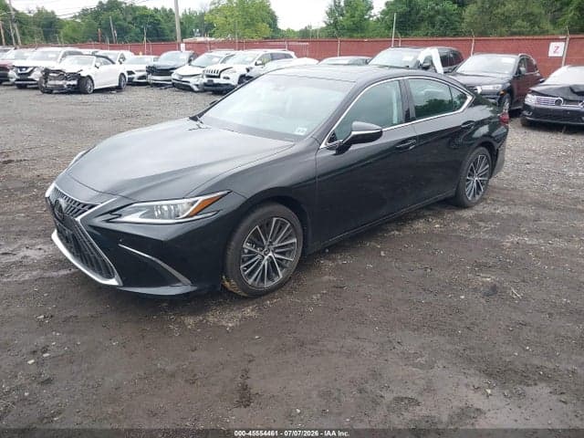 2025 LEXUS ES 300H 2