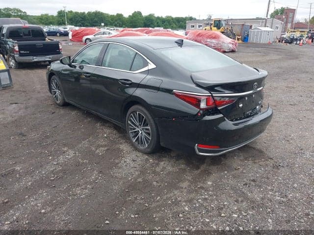2025 LEXUS ES 300H 3