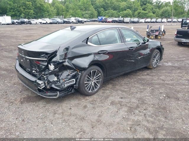 2025 LEXUS ES 300H 4