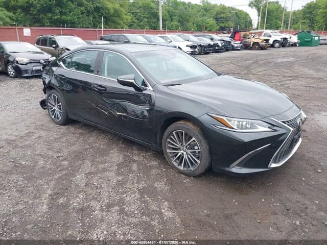 2025 LEXUS ES 300H 6