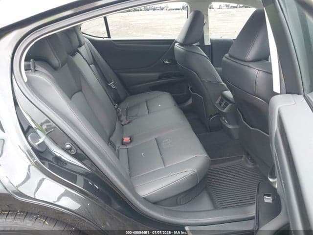 2025 LEXUS ES 300H 8