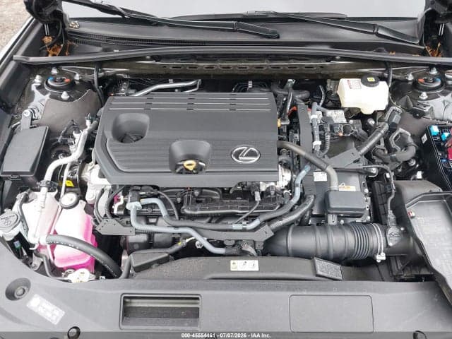 2025 LEXUS ES 300H 10