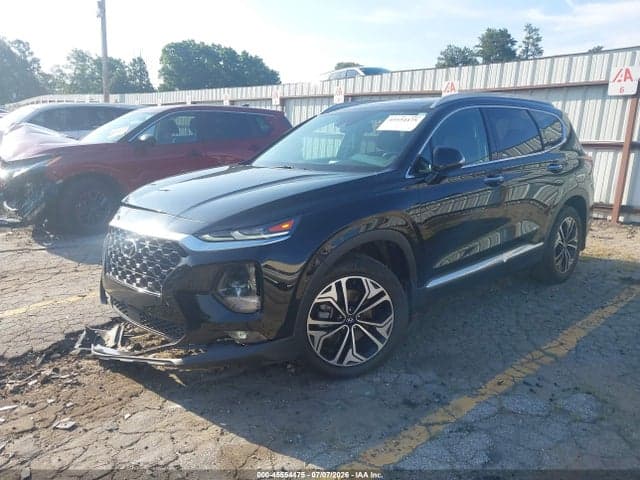 2020 HYUNDAI SANTA FE SEL 2.0T 2