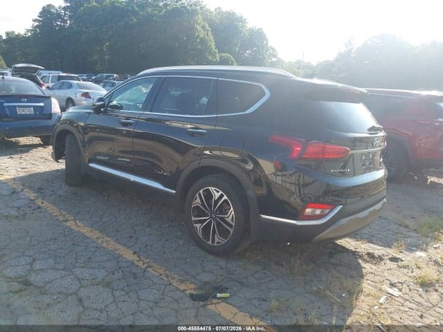 2020 HYUNDAI SANTA FE SEL 2.0T 3