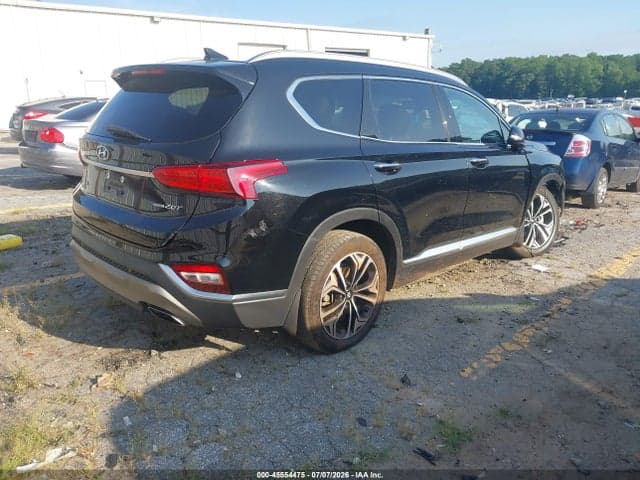 2020 HYUNDAI SANTA FE SEL 2.0T 4