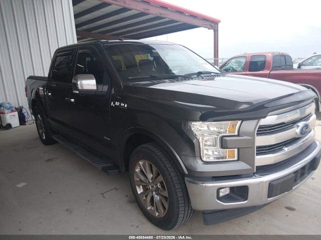 2017 FORD F-150 LARIAT 1