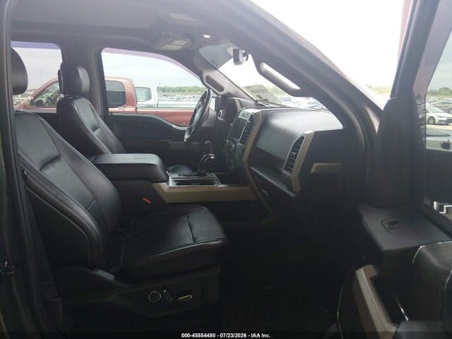 2017 FORD F-150 LARIAT 5