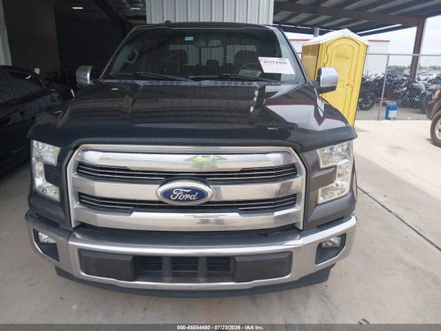 2017 FORD F-150 LARIAT 6