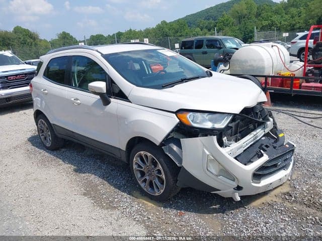 2018 FORD ECOSPORT TITANIUM 1