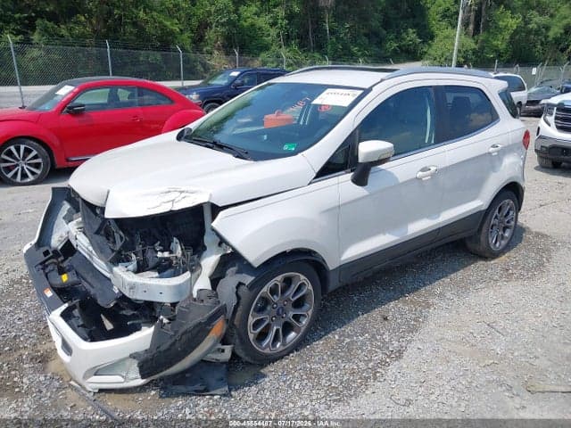 2018 FORD ECOSPORT TITANIUM 2