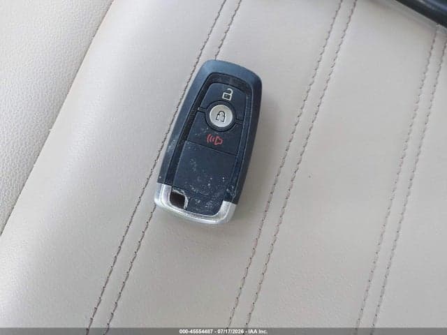 2018 FORD ECOSPORT TITANIUM 11