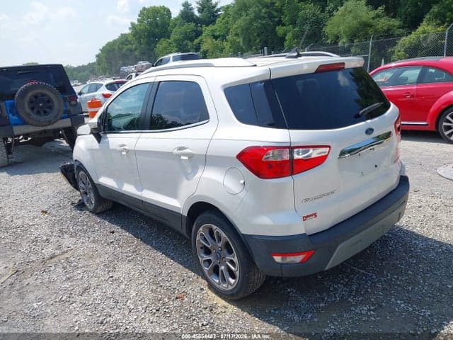 2018 FORD ECOSPORT TITANIUM 3