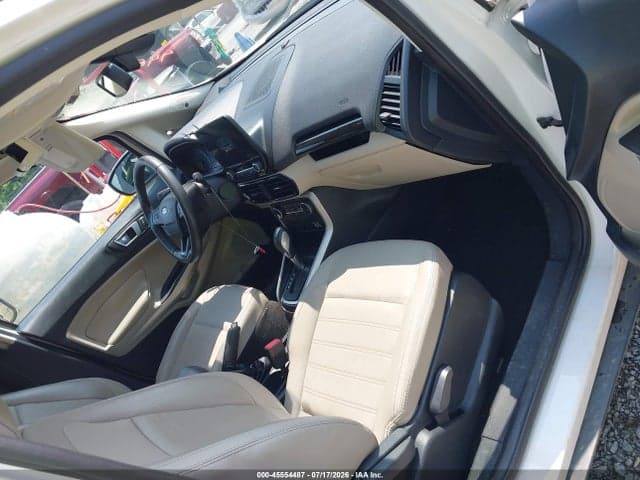 2018 FORD ECOSPORT TITANIUM 5
