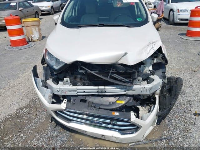 2018 FORD ECOSPORT TITANIUM 6