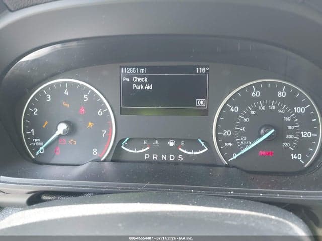 2018 FORD ECOSPORT TITANIUM 7
