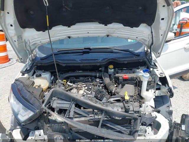 2018 FORD ECOSPORT TITANIUM 10