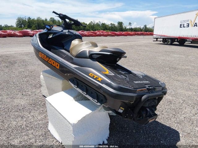 2023 SEADOO SEADOO GTX 3