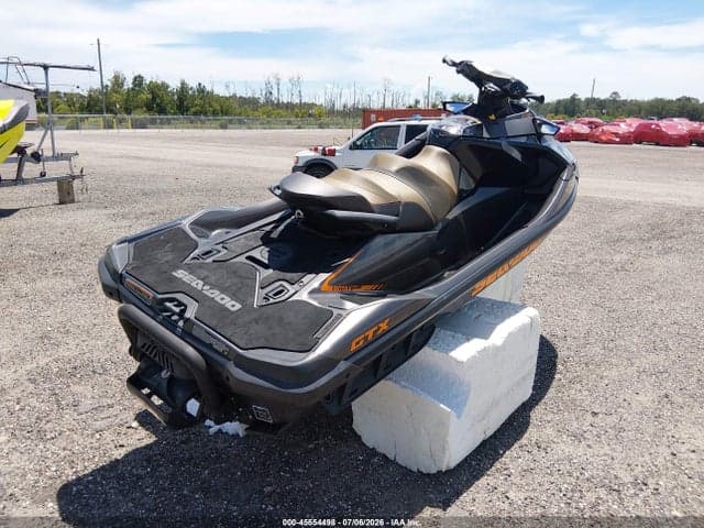 2023 SEADOO SEADOO GTX 4