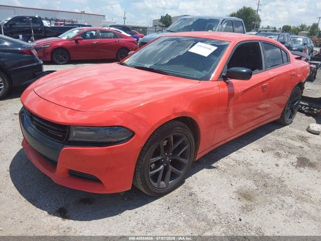 2019 DODGE CHARGER SXT RWD 2