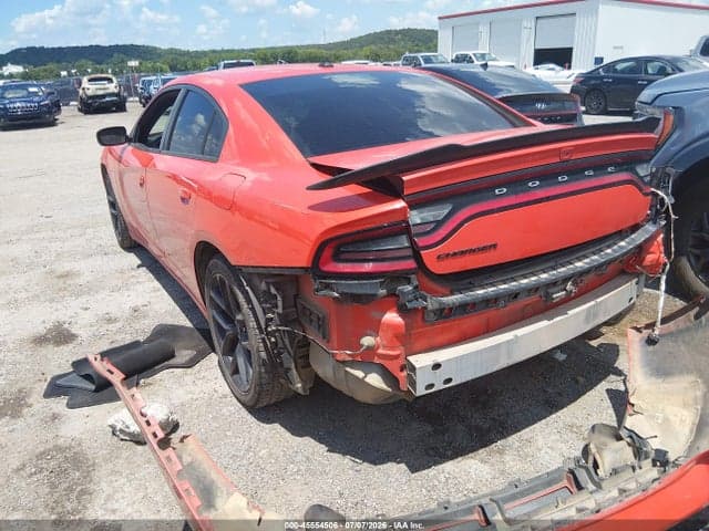 2019 DODGE CHARGER SXT RWD 3
