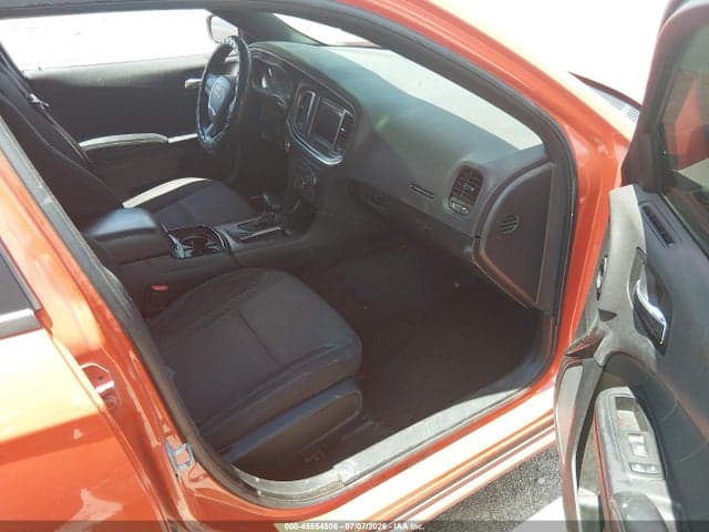2019 DODGE CHARGER SXT RWD 5
