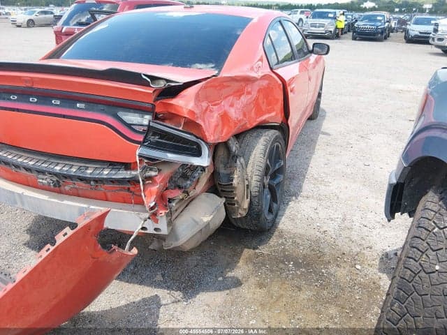 2019 DODGE CHARGER SXT RWD 6