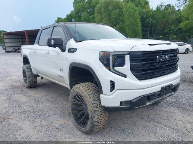 2023 GMC SIERRA 1500 ELEVATION