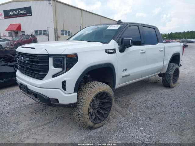 2023 GMC SIERRA 1500 ELEVATION 2