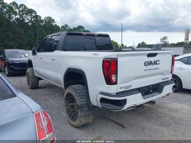 2023 GMC SIERRA 1500 ELEVATION 3