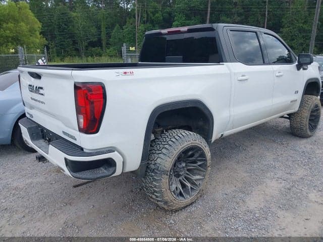 2023 GMC SIERRA 1500 ELEVATION 4