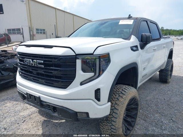 2023 GMC SIERRA 1500 ELEVATION 6