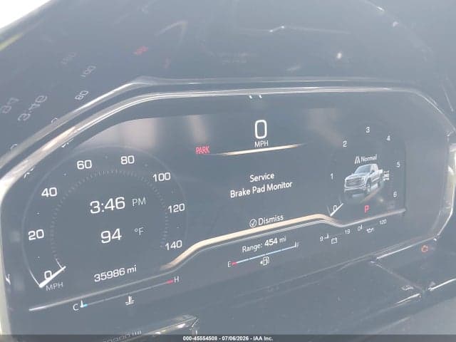 2023 GMC SIERRA 1500 ELEVATION 7