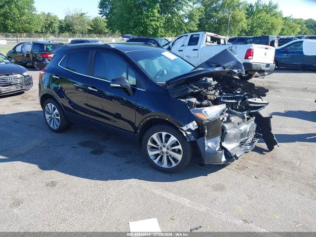 2019 BUICK ENCORE AWD PREFERRED 1