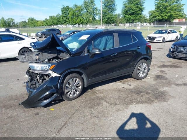 2019 BUICK ENCORE AWD PREFERRED 2