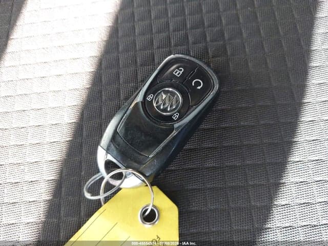 2019 BUICK ENCORE AWD PREFERRED 11