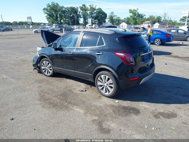 2019 BUICK ENCORE AWD PREFERRED 3