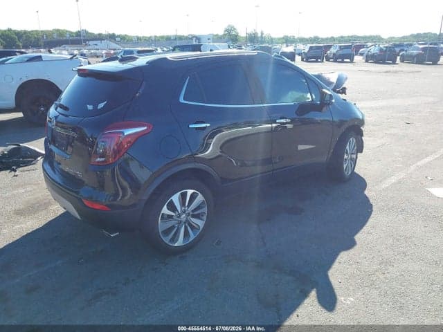 2019 BUICK ENCORE AWD PREFERRED 4