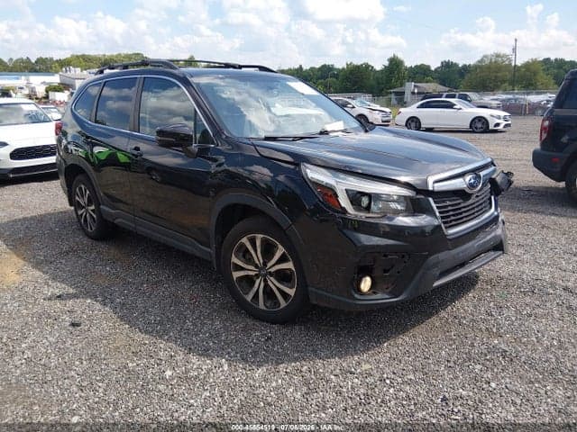 2021 SUBARU FORESTER LIMITED - 1