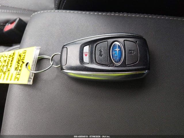 2021 SUBARU FORESTER LIMITED 11